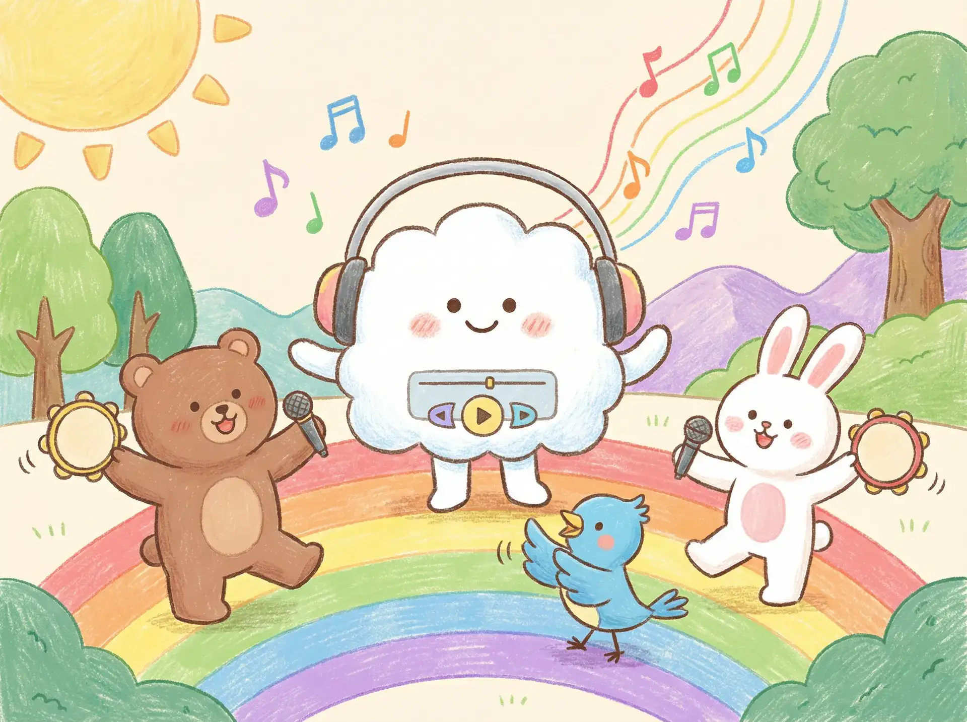 小朋友的音乐绘画 - 俄国第一部社会心理小说是什么 艺术启蒙